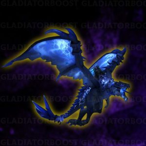 Gladiator Boost Midnight Season 1