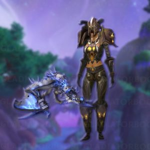 Path to Gladiator Midnight S1