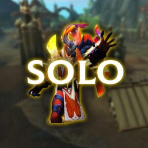 Solo Shuffle Boost