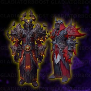 Elite PvP Set Boost – WoW Midnight