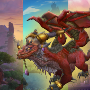dragonriding boost