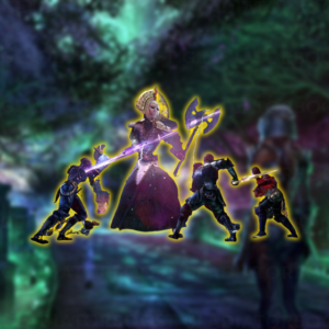 Aetherian Archive Trial Boost - ESO