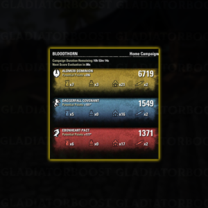 Alliance Points Boost - ESO