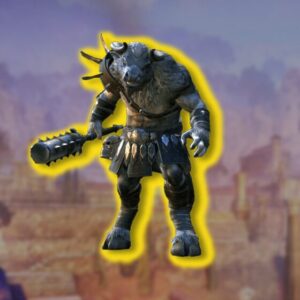 Black Drake Villa Boost - ESO