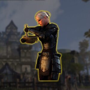 ESO Crafting Skills Boost