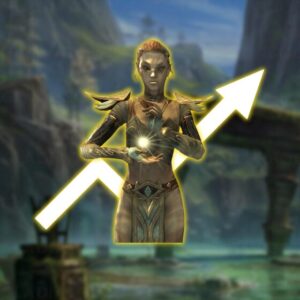 ESO Level Boost