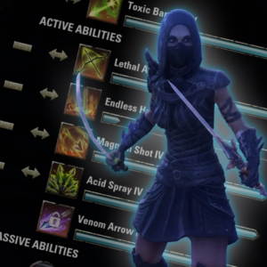 ESO Weapon Skills Boost