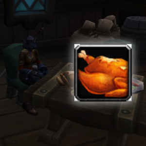 WoW Cooking Boost