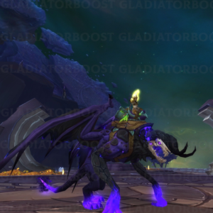 Glory of the Argus Raider Achievement Boost