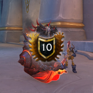 Glory of the Dragonflight Hero Achievement Boost