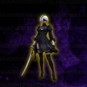 2B Outfit Boost FFXIV