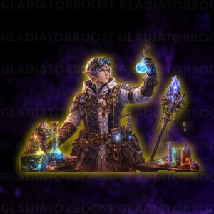 Crafting Gear Boost - FFXIV