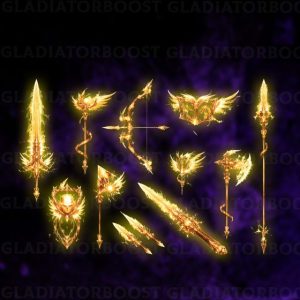 Empyrean Weapon Boost - FFXIV