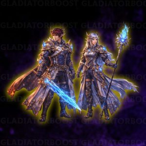 Eureka Gear Boost - FFXIV