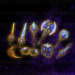 Eureka Weapons Boost - FFXIV