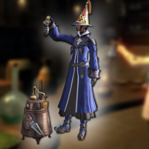 FFXIV Alchemist Boost