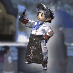 FFXIV Armorer Boost