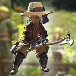 FFXIV Botanist Boost