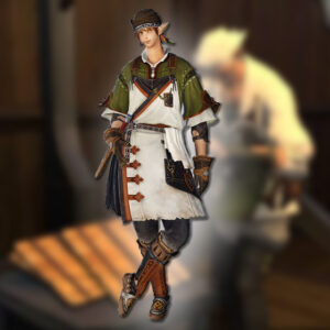 FFXIV Carpenter Boost