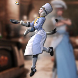 FFXIV Culinarian Boost