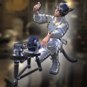 FFXIV Goldsmith Boost