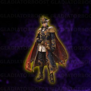 Field Commander’s Set Boost - FFXIV