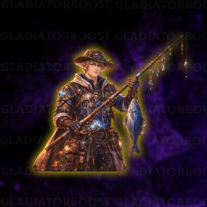 Gathering Gear Boost - FFXIV