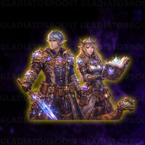 Gear Boost - FFXIV