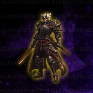 Genji Set Boost - FFXIV