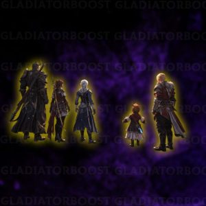 MSQ Completion Boost - FFXIV