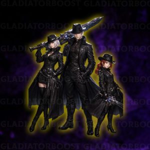 Noir Set Boost - FFXIV