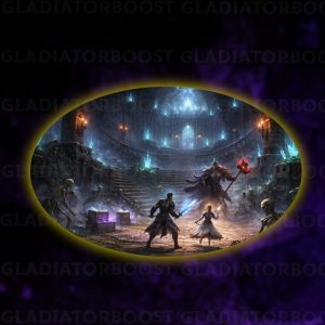 Palace of the Dead Boost FFXIV