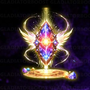 Series Malmstones Level Boost FFXIV