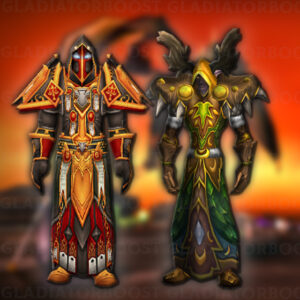 Blackwing Lair Transmog Boost