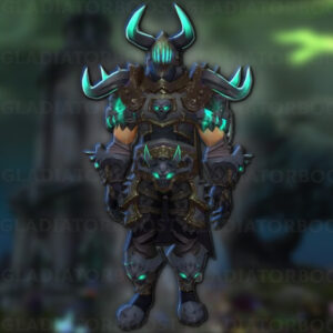 Death Knight Mage Tower Set Boost