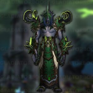 Demon Hunter Mage Tower Set Boost