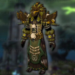 Druid Mage Tower Set Boost