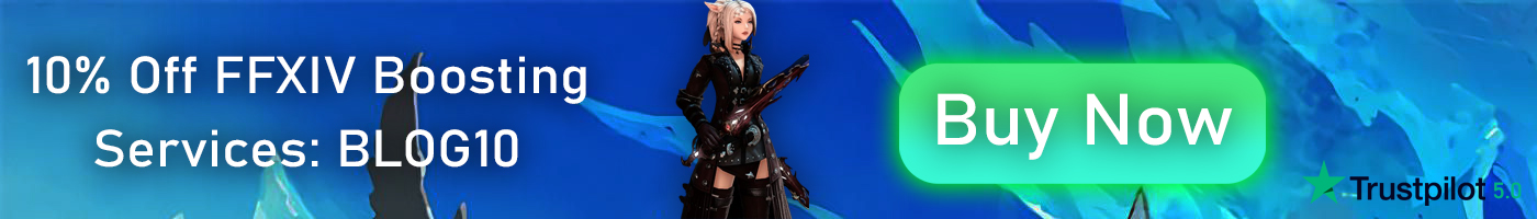 FFXIV Boosting