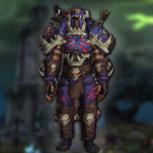 Hunter Mage Tower Set Boost