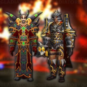 Molten Core Transmog Boost