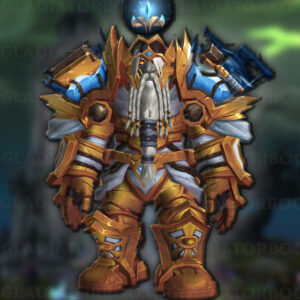 Paladin Mage Tower Set Boost