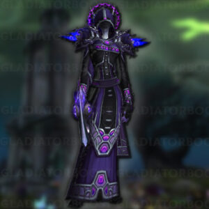 Priest Mage Tower Set Boost