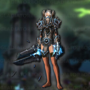 Rogue Mage Tower Set Boost