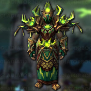 Shaman Mage Tower Set Boost