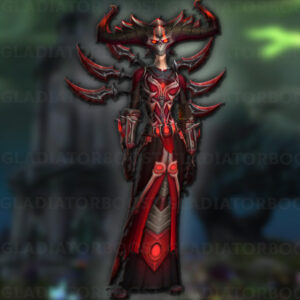 Warlock Mage Tower Set Boost
