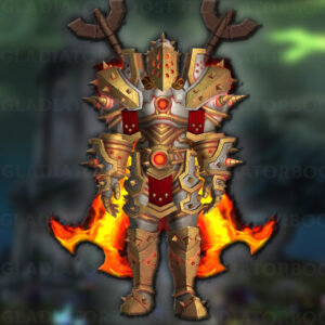 Warrior Mage Tower Set Boost