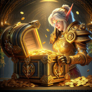 Buy WoW Season of Discovery Gold