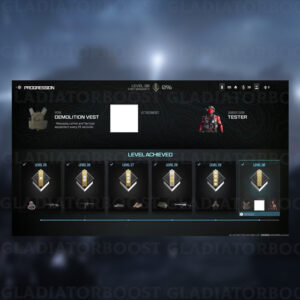 CoD MW3 Battle Pass Boost