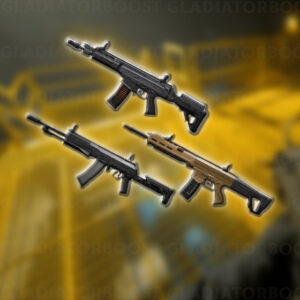 MW3 Assault Rifles Leveling Boost