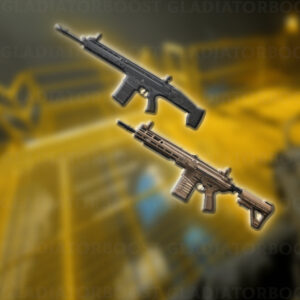 MW3 Battle Rifles Leveling Boost